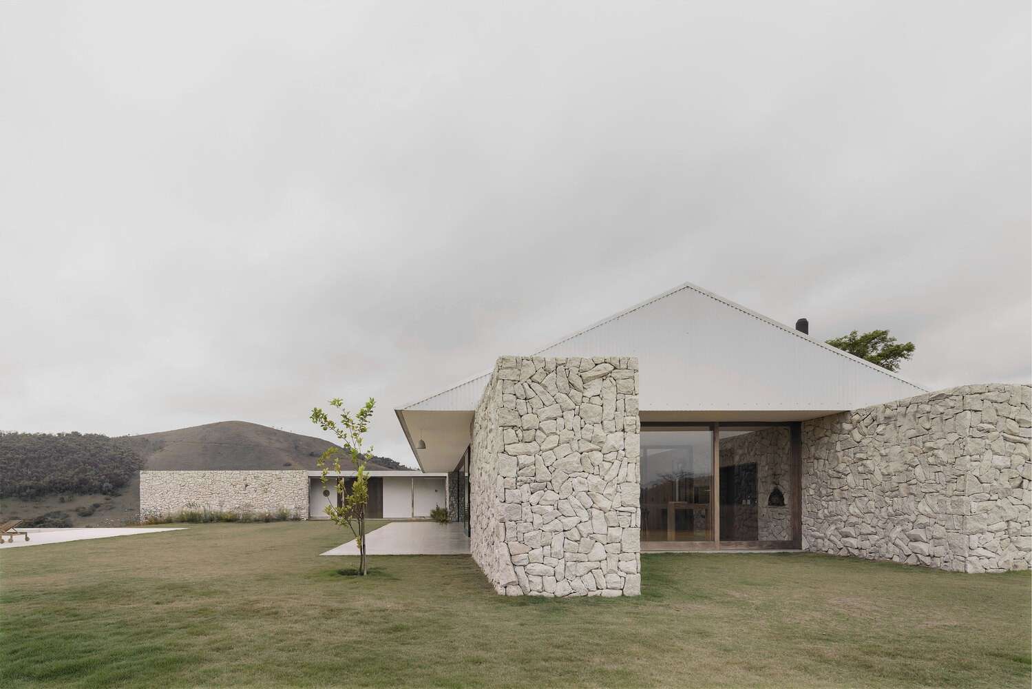 Detalhe arquitetônico - Vantagens Técnicas e Durabilidade