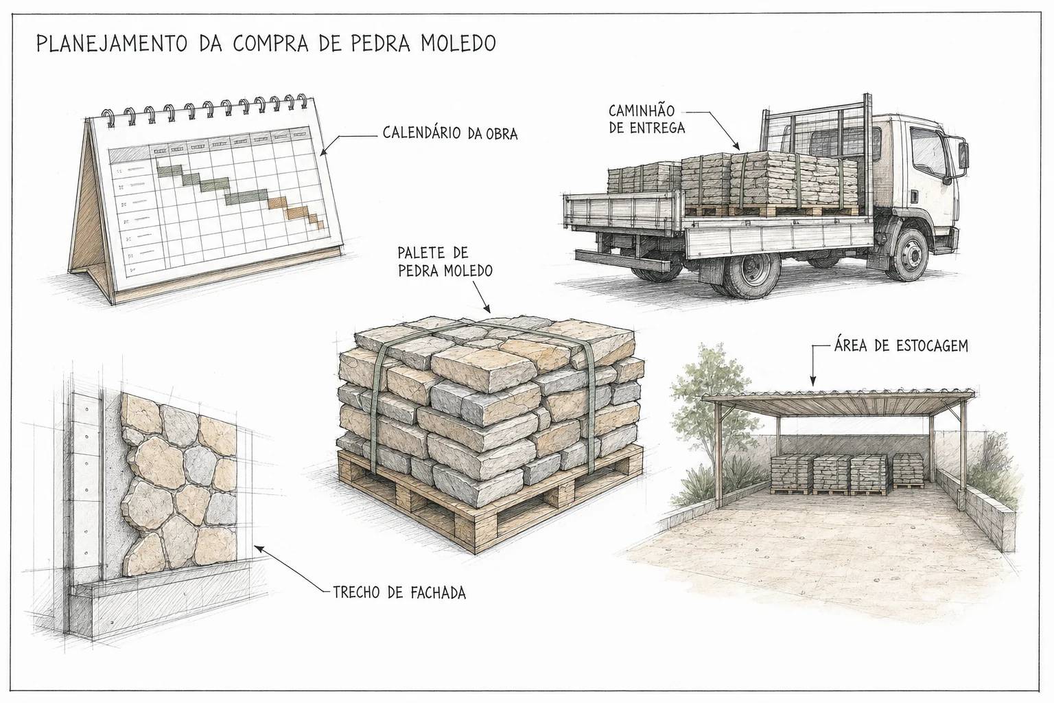 Qual a Melhor Época para Comprar Pedra?