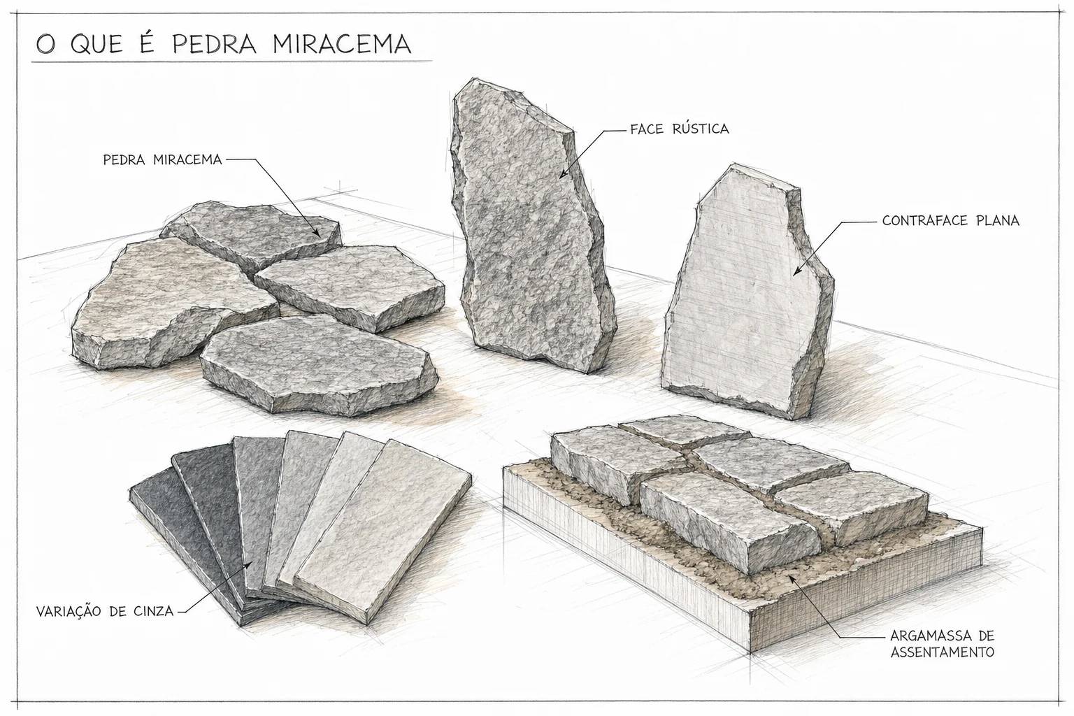 O Que é Pedra Miracema? Origem e Características