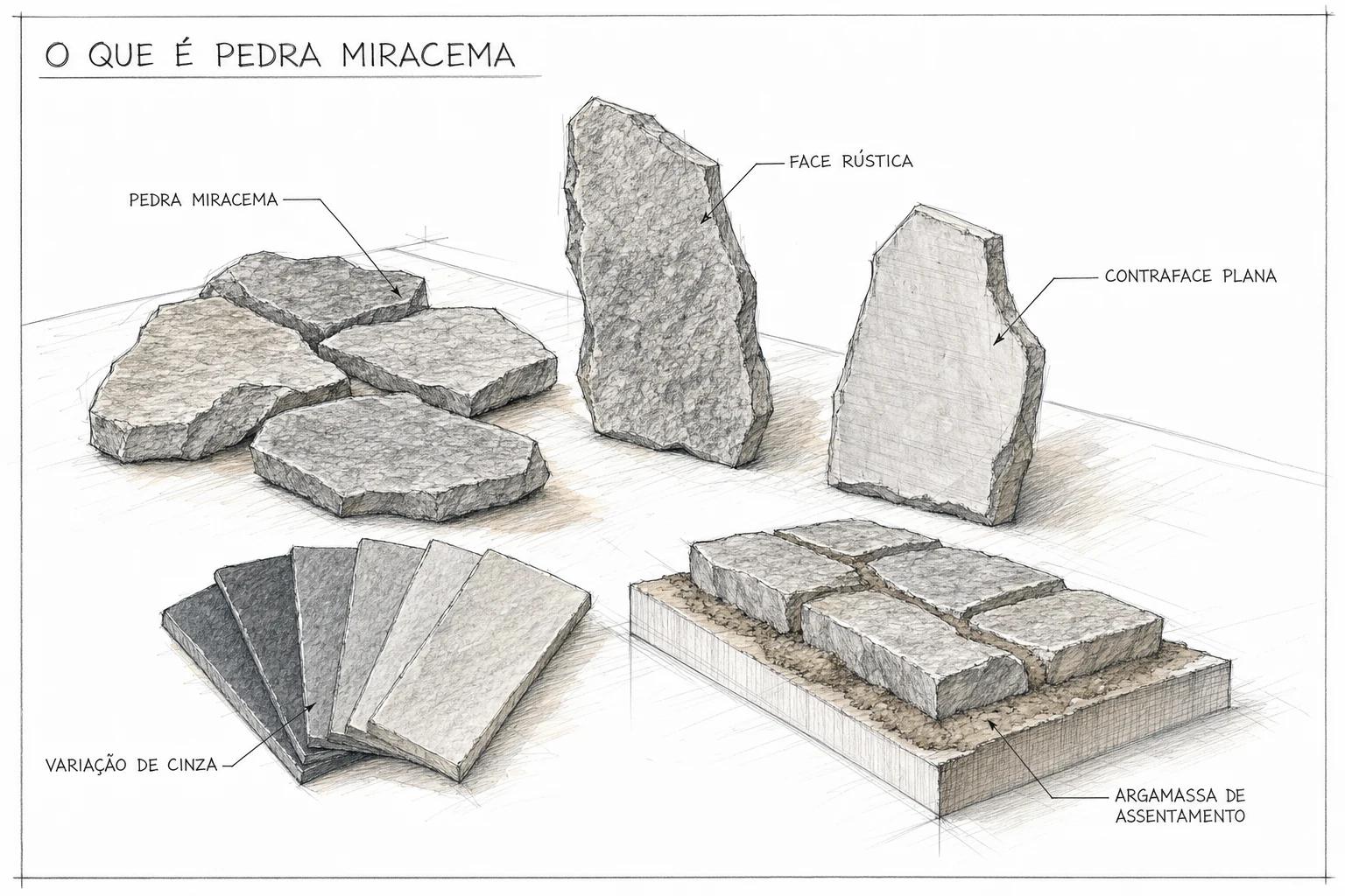 O Que é a Pedra Miracema e De Onde Ela Vem?