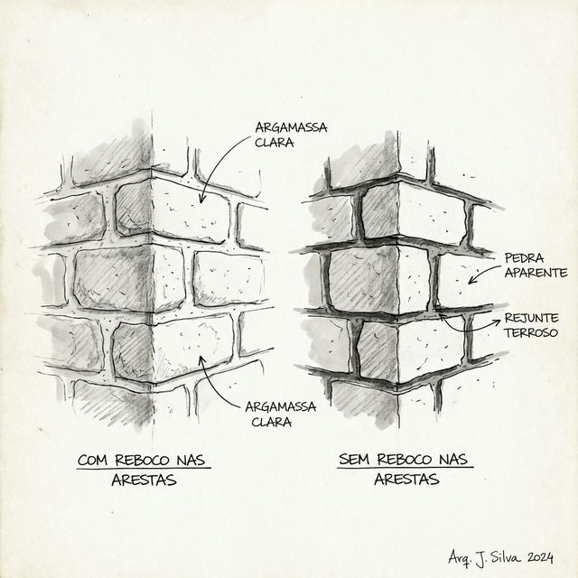 É Necessário Usar Rejunte na Pedra Moledo?