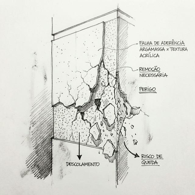 Posso Assentar Pedra Moledo sobre Textura ou Grafiato?