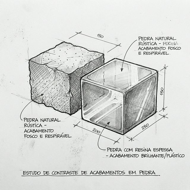 Acabamento Fosco ou Brilhante: Qual o Melhor para Moledo?