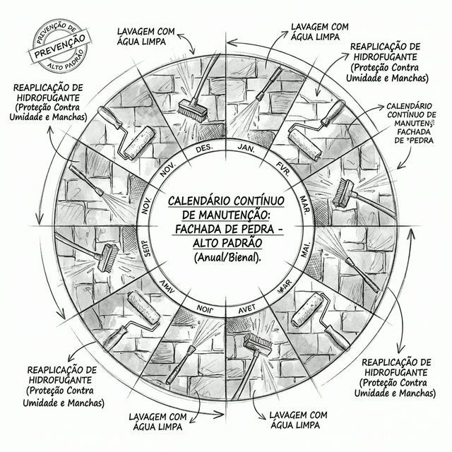 Manutenção Preventiva de Pedra Moledo: O Que Você Precisa Saber