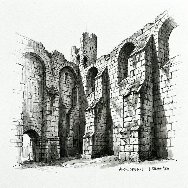 Qual a Durabilidade Média de uma Parede de Pedra Moledo?