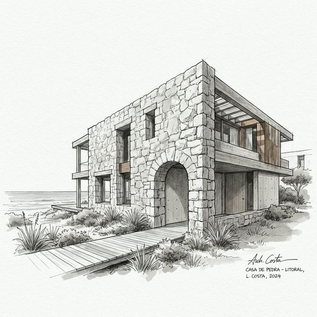 Pedra Moledo é Indicada para Regiões de Praia (Maresia)?