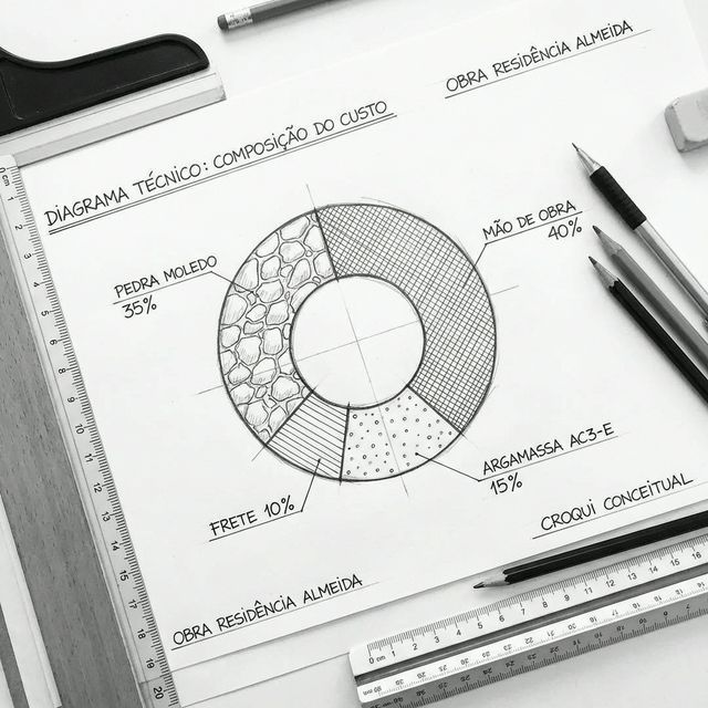 Custo Total da Obra: Quanto Investir por m²?