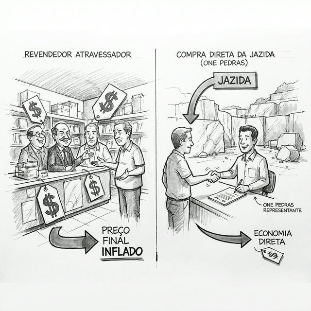 Revenda vs Produtor: Onde Vale a Pena Comprar?