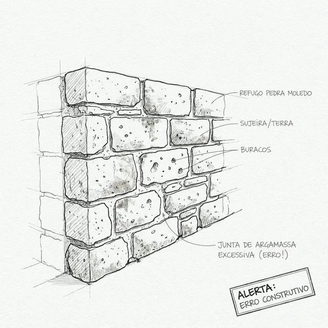 O Barato Sai Caro: O Perigo da Pedra de "2ª Linha"