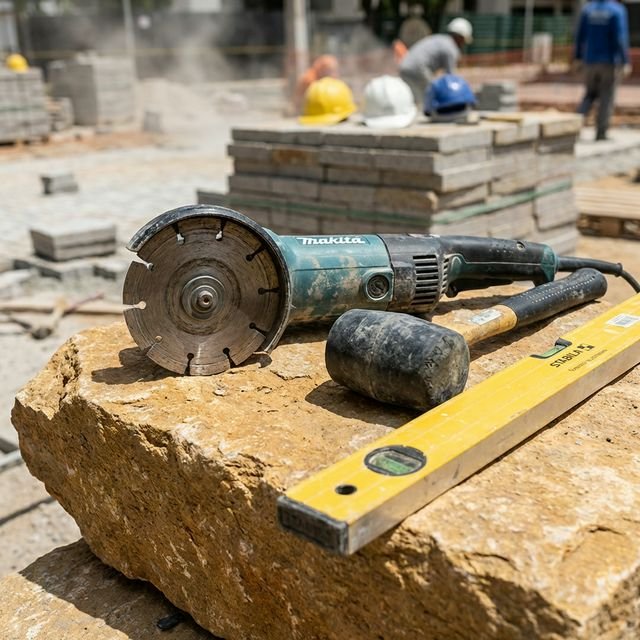 Quanto Custa a Mão de Obra para Assentar Pedra Moledo