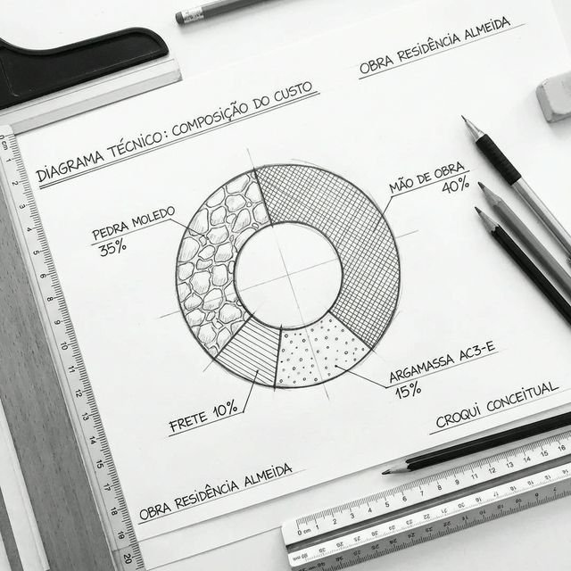 Custo Total da Obra: Quanto Investir por m²?