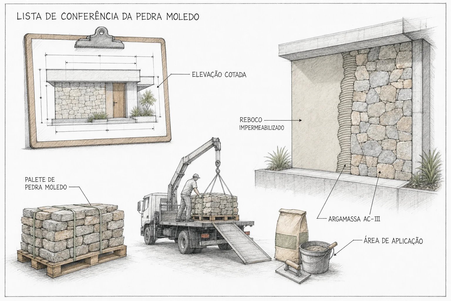O Guia Definitivo da Pedra Moledo: Resumo Final