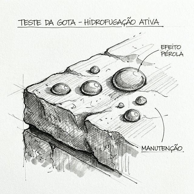 Frequência de Manutenção: Pedra Moledo