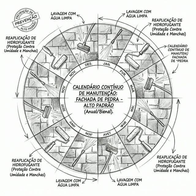 Checklist de Manutenção Preventiva Pedra Moledo