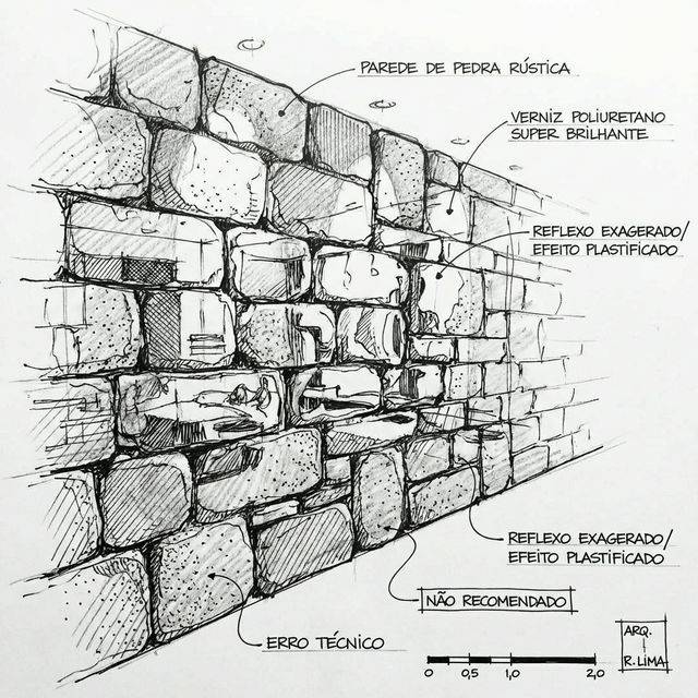 Verniz PU na Pedra Moledo: Funciona?