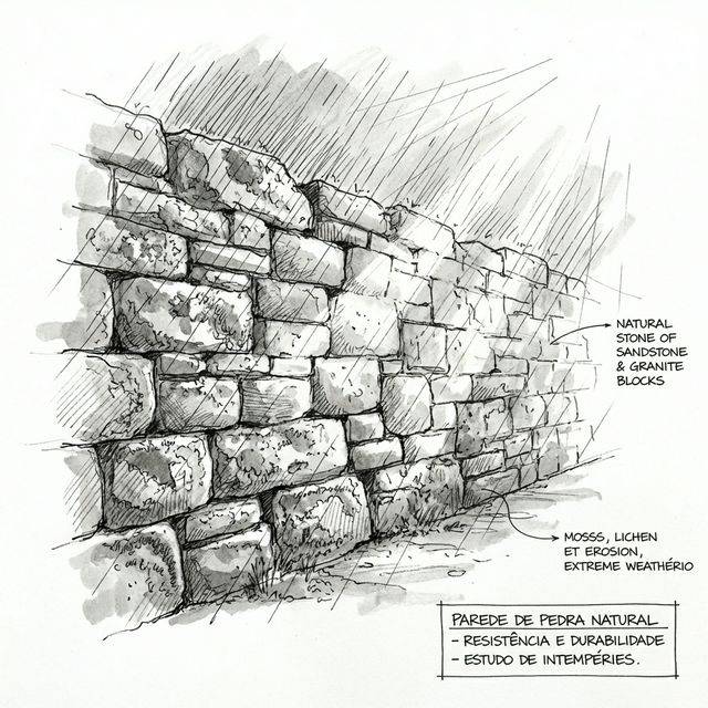 Pedra Moledo Descasca ou Esfarela? A Verdade