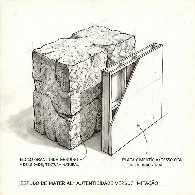Pedra Moledo Falsa: Como Identificar Imitação