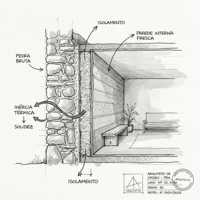 Pedra Moledo é Térmica? Verdade ou Mito?