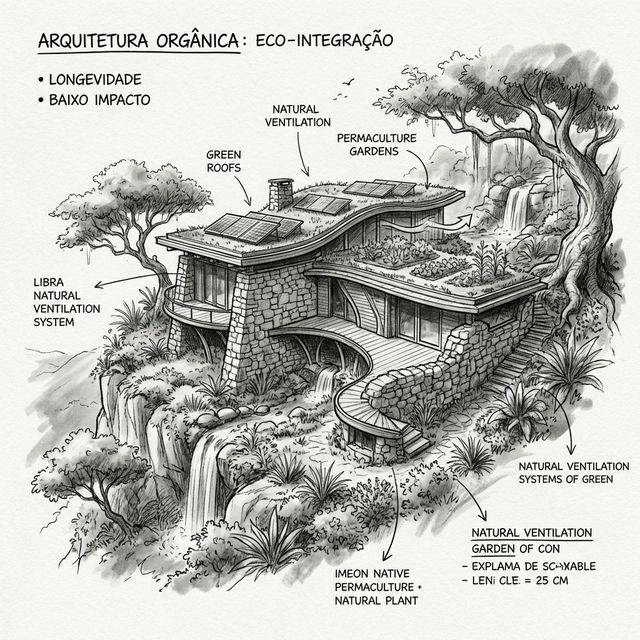 Pedra Moledo é Sustentável? Eco-Friendly?