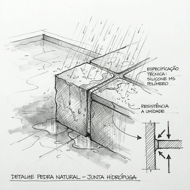 Pedra Moledo é Resistente à Umidade?