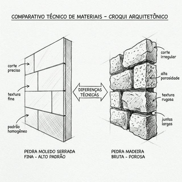 Moledo vs Pedra Madeira: Qual Mais Barata?