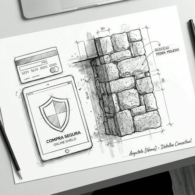 Como Pagar sua Pedra Moledo com Segurança