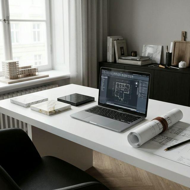 Escritório de Arquitetura