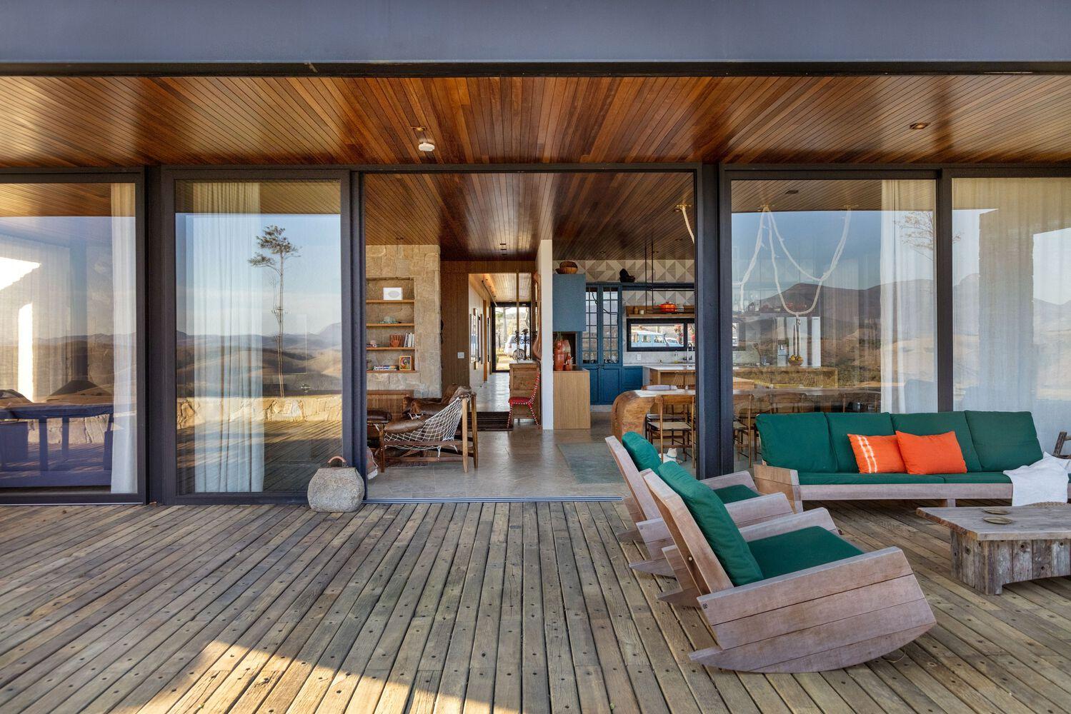 Pedra Moledo Champagne - Aplicação 4